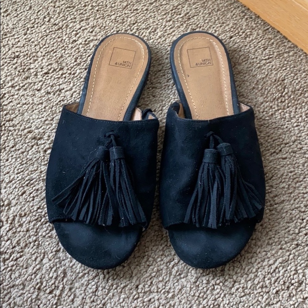 14th and Union Sandals